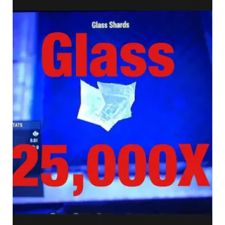 Glass