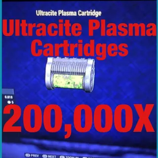 Ultracite Plasma Cartridges