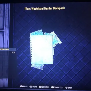 Wasteland Hunter Backpack