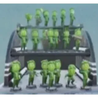 All 20 Glowing Bobbleheads 