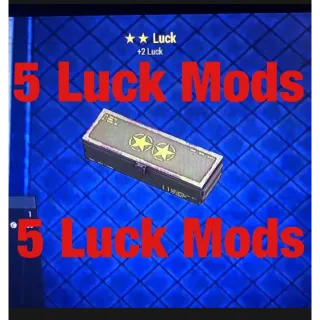 Luck Mod