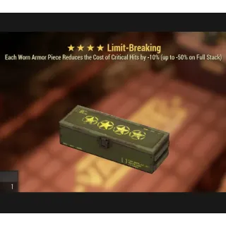 Limit Breaking Mod