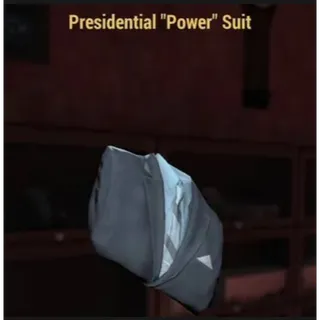 Presidential Power Suit
