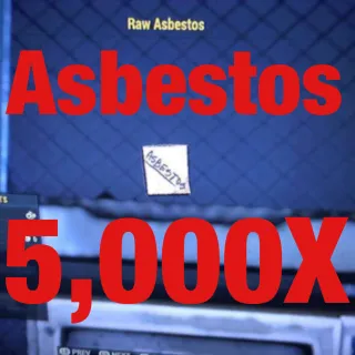 Asbestos