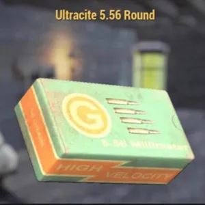 Ammo | 1 Million Ultracite 5.56