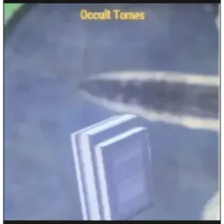 Occult Tomes 