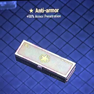 Anti Armor Mod