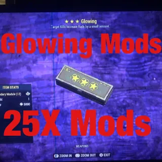 Glowing Mods