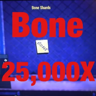 25k Bone