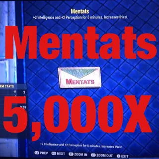 Mentats