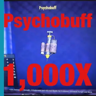 Psychobuff