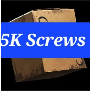 5k Screws