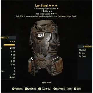 Last Stand
