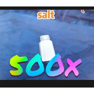 Salt