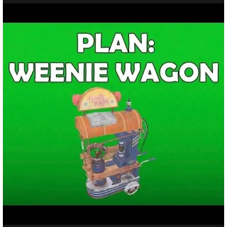 Weenie Wagon