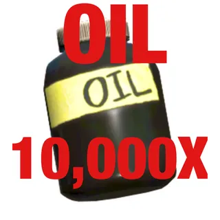 Waste Oil