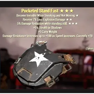 Stand Fast