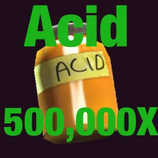 Waste Acid