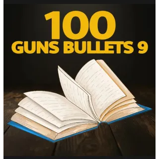 Guns And Bullets 9