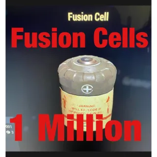 1 Million Fusion Cells