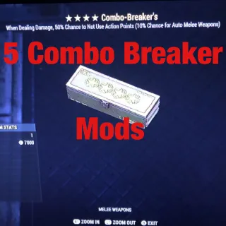 Combo Breaker Mod