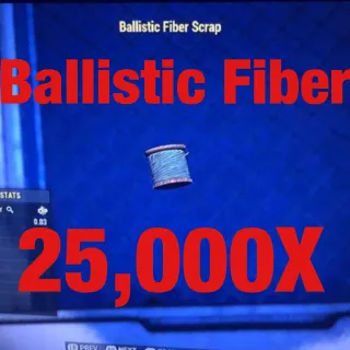 Ballistic Fiber 