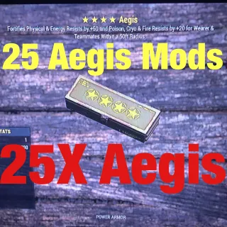 Aegis Mod