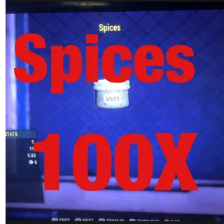 Spices