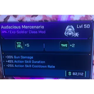 Borderlands 4 Rafa Mod