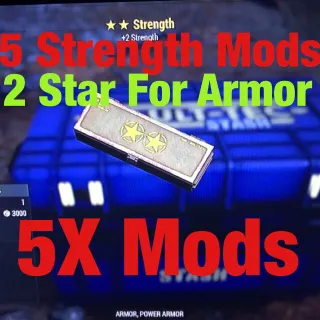 Strength Mod