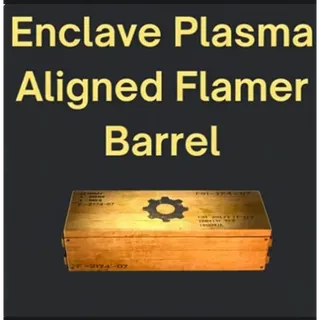 Enclave Flamer Mod