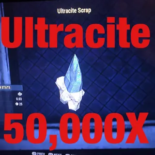 Ultracite Scrap