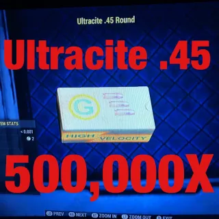 Ultracite .45