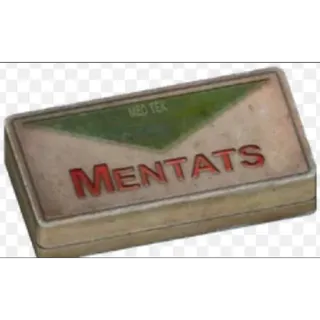 1000 Orange Mentats
