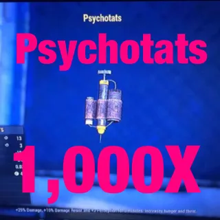 Psychotats