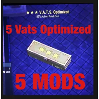 Vats Optimized Mod