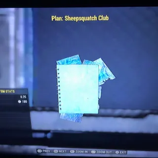 Plan | Sheepsquatch Club