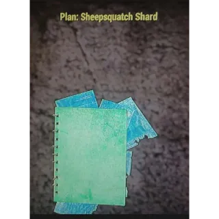 Sheepsquatch Shard