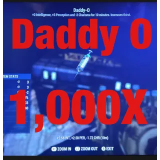 Daddy O