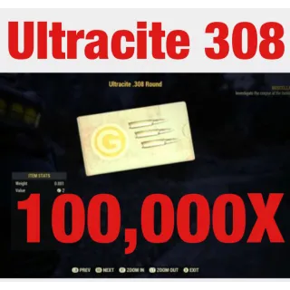 Ultracite 308
