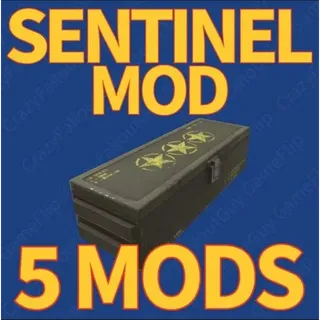 Sentinel Mod