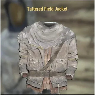 Tattered Field Jacket