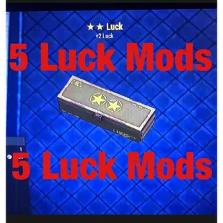 Luck Mod
