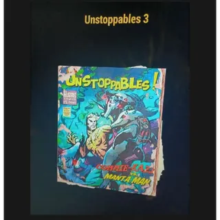 100 Unstoppables 3