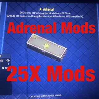 Adrenal Mods
