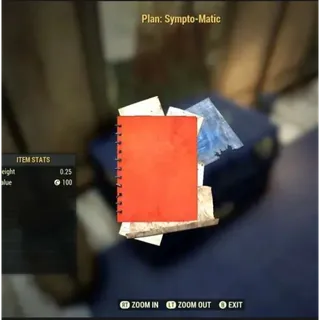 Sympto Matic