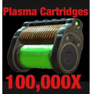 Plasma Cartridge 
