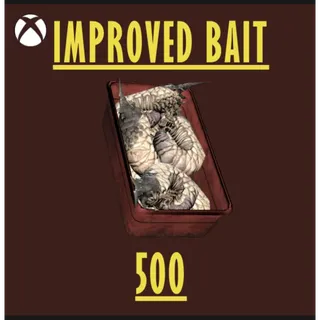  Improved Bait