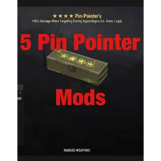Pin Pointer mod