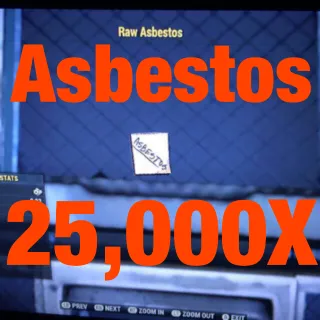 Asbestos